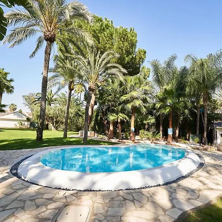El Oasis Вилла Ля Элиана