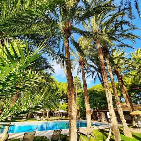 El Oasis Вилла
