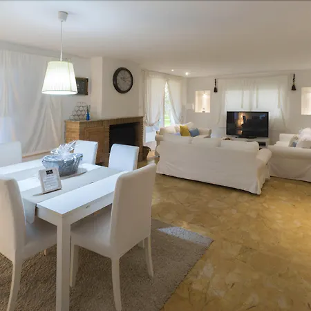 Вилла El Oasis