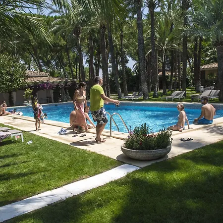 Вилла El Oasis Ля Элиана