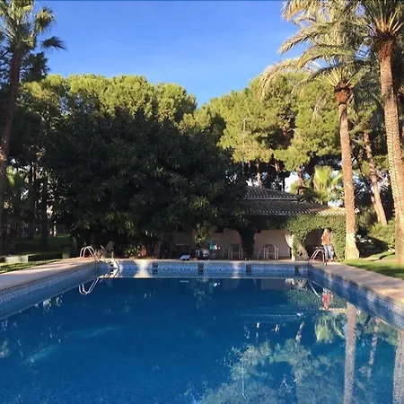 El Oasis Вилла