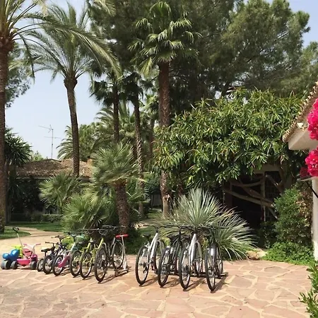 Вилла El Oasis *