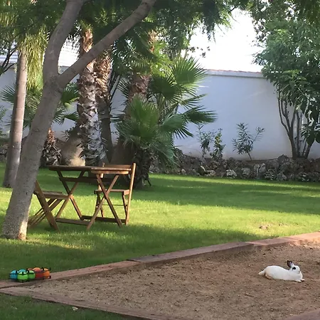 El Oasis Ля Элиана