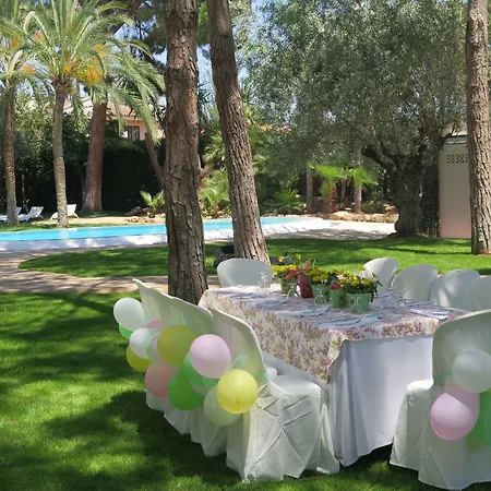 El Oasis * Ля Элиана