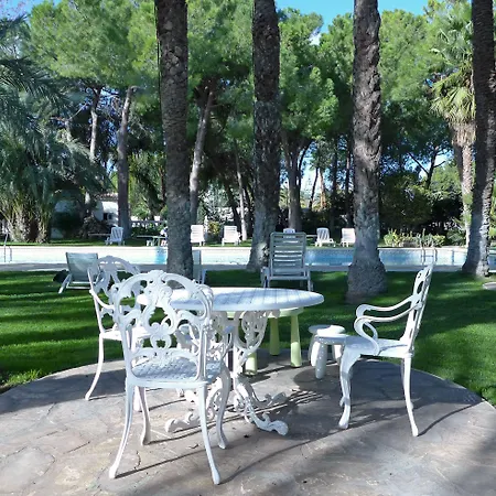 El Oasis Вилла