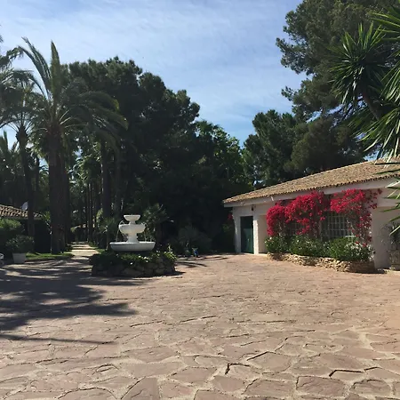 El Oasis Ля Элиана