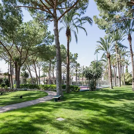 Вилла El Oasis *
