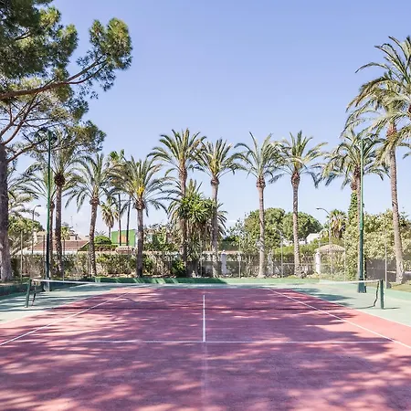 El Oasis Вилла Ля Элиана