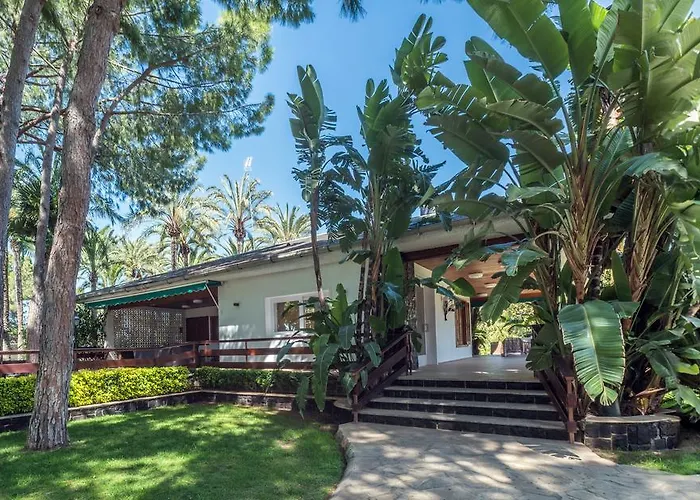 Villa El Oasis La Eliana