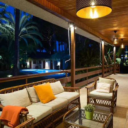 Villa El Oasis