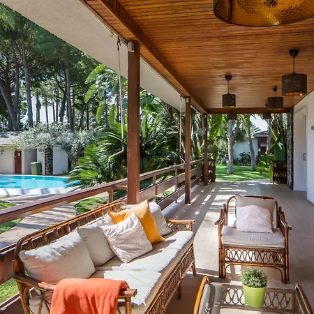 Villa El Oasis