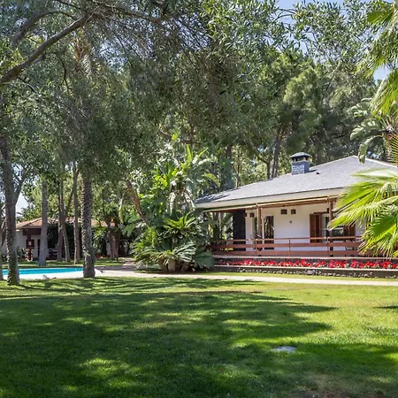 El Oasis Villa