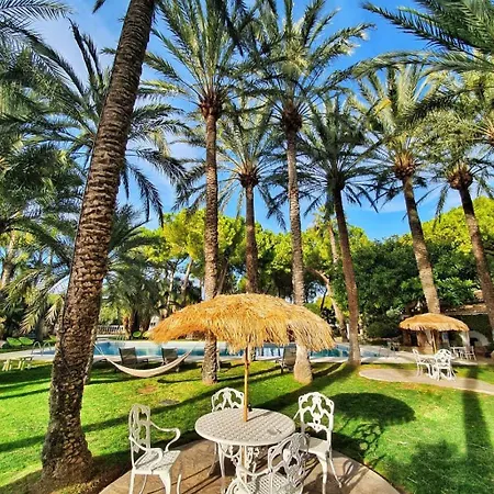 Villa El Oasis