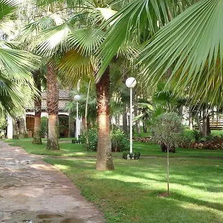 Villa El Oasis *