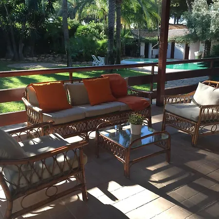 Villa El Oasis *