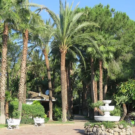 Villa El Oasis