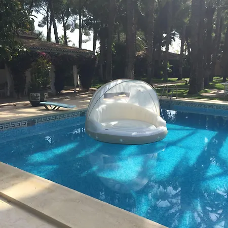 El Oasis Villa *