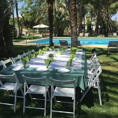 Villa El Oasis