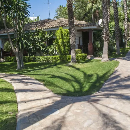 Villa El Oasis
