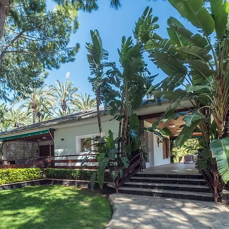 Villa El Oasis L'Eliana