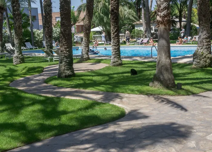 El Oasis *
