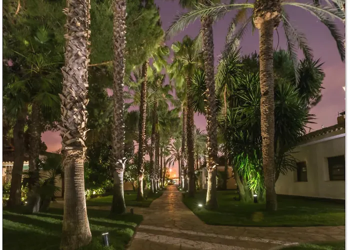 El Oasis