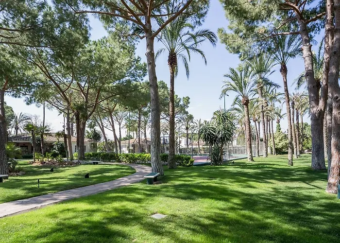 Villa El Oasis *