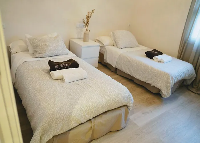 El Oasis * لا إليانا